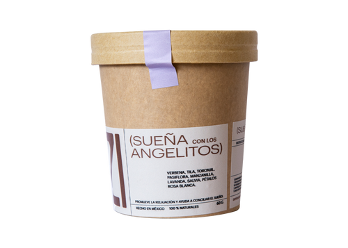 Sueña con los Angelitos